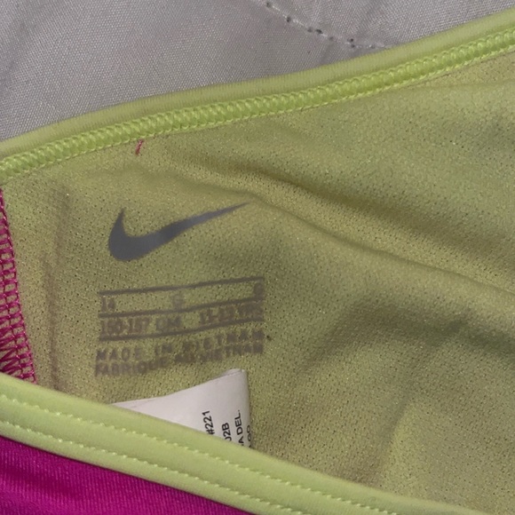 11-13 Nike One-Piece Swimsuit - Picture 4 of 4